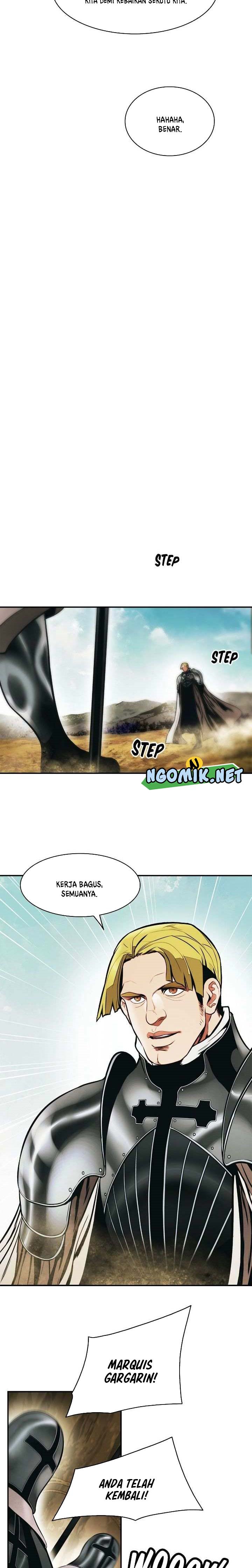 Dark Lady Isekai chapter 185