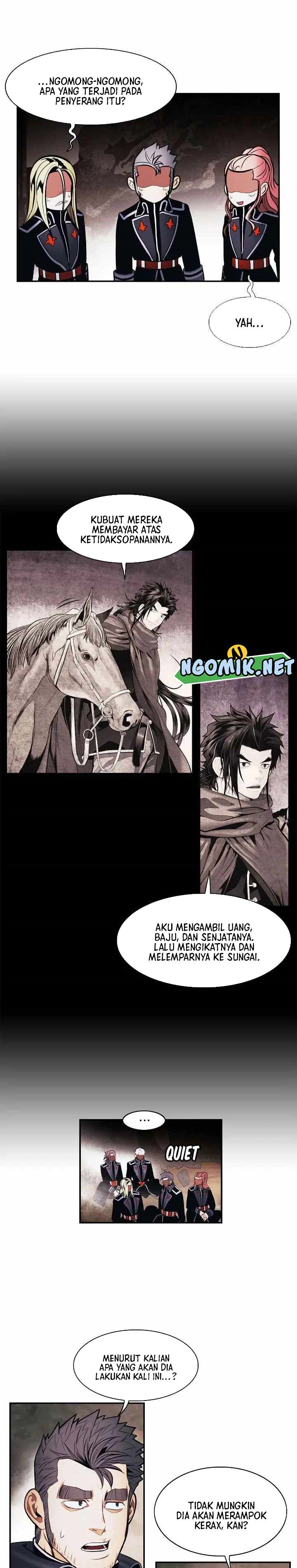 Dark Lady Isekai chapter 200