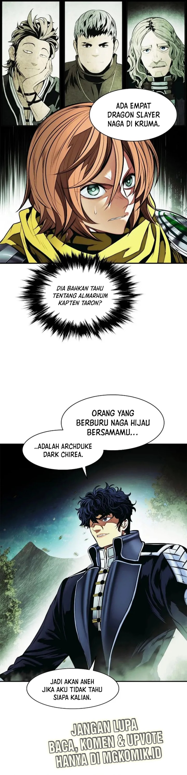 Dark Lady Isekai chapter 206