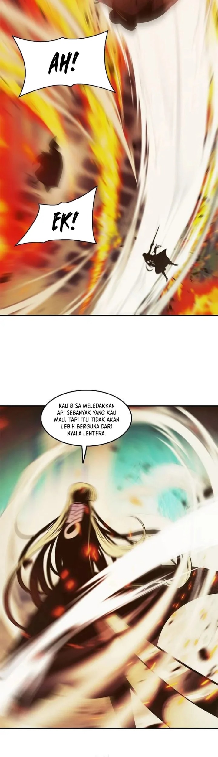 Dark Lady Isekai chapter 213