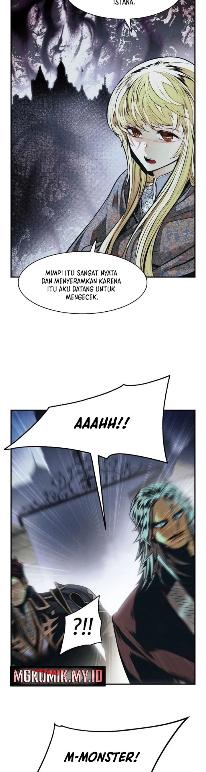Dark Lady Isekai chapter 235