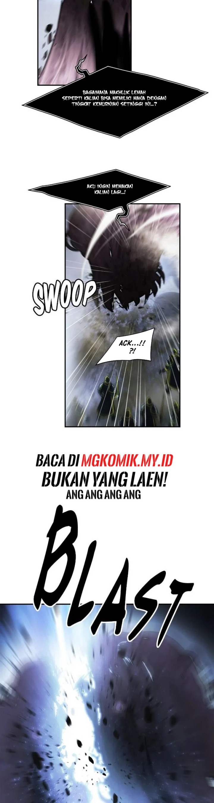 Dark Lady Isekai chapter 235