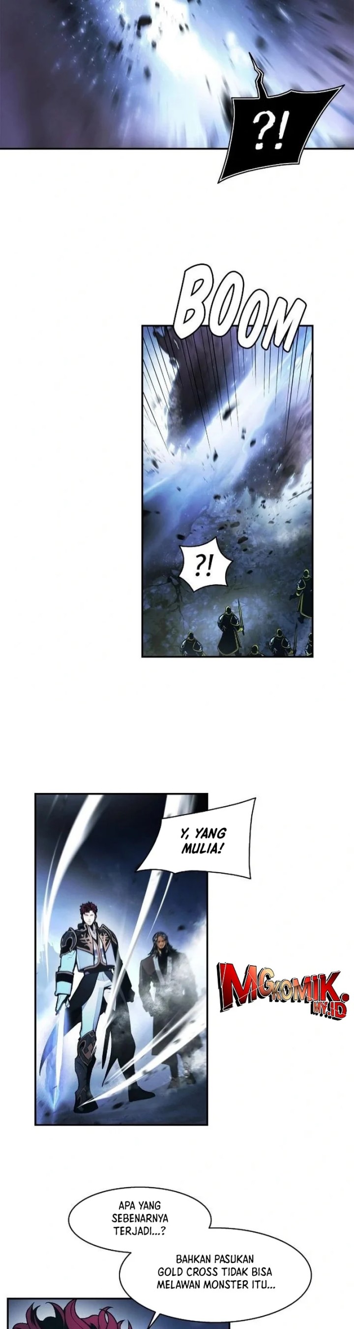 Dark Lady Isekai chapter 235