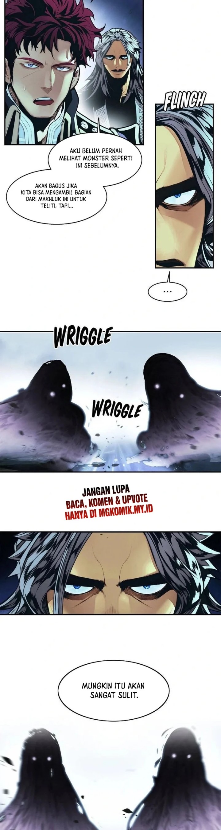 Dark Lady Isekai chapter 235
