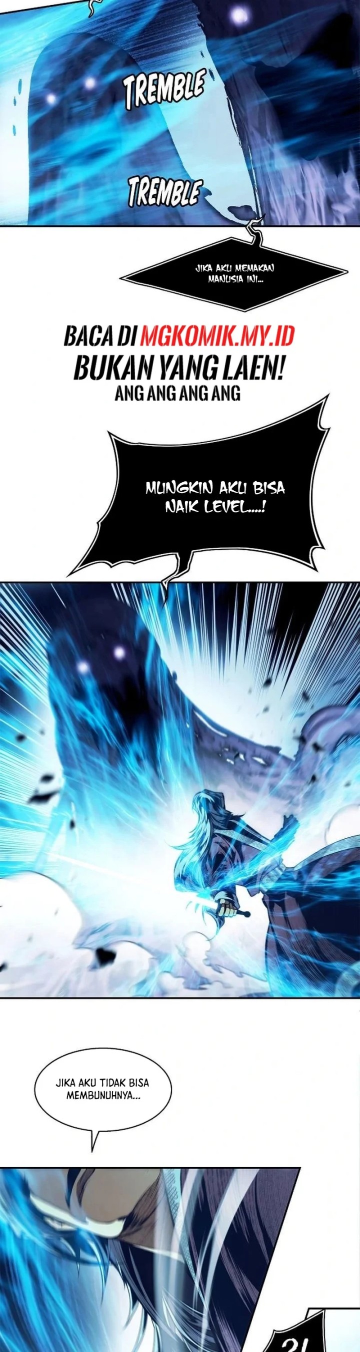 Dark Lady Isekai chapter 235