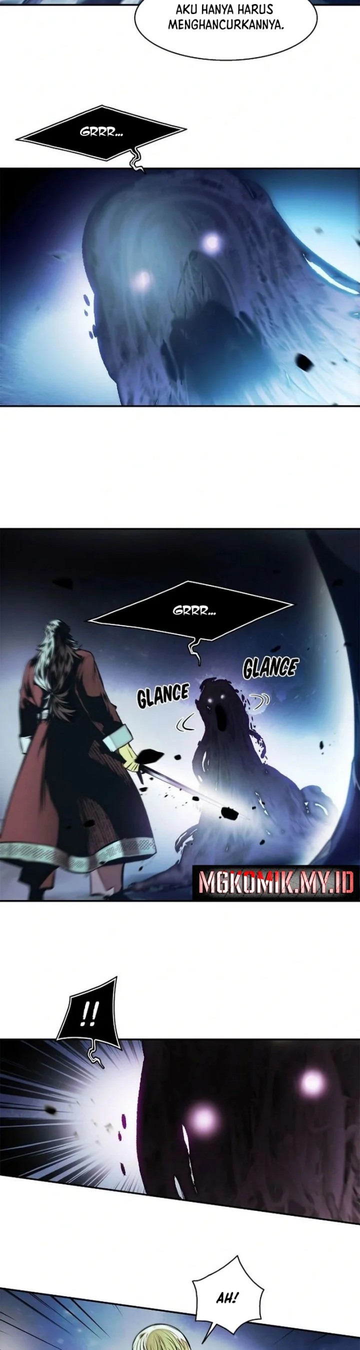 Dark Lady Isekai chapter 235