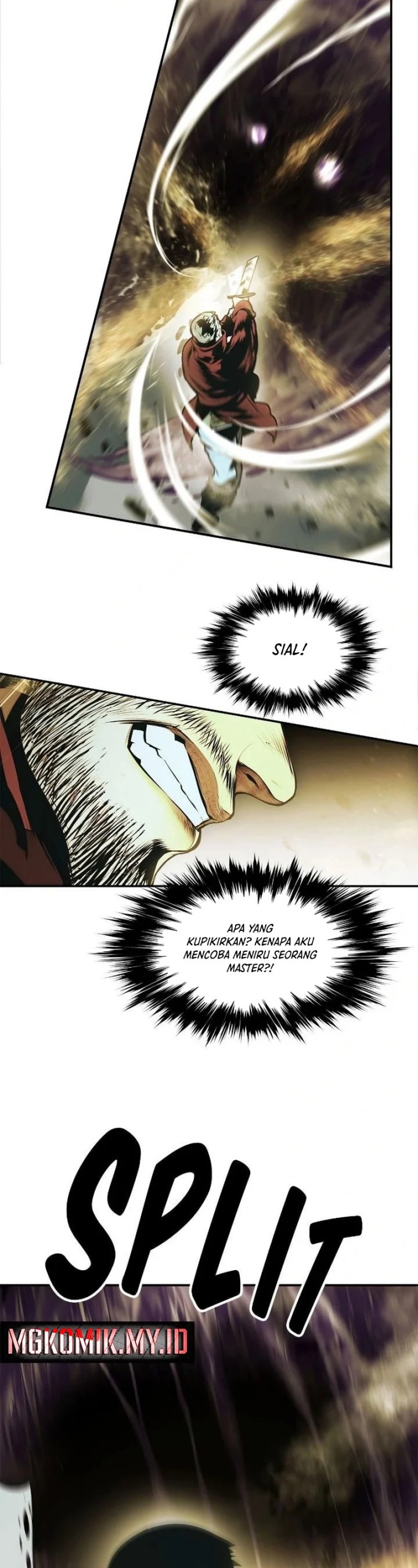 Dark Lady Isekai chapter 235