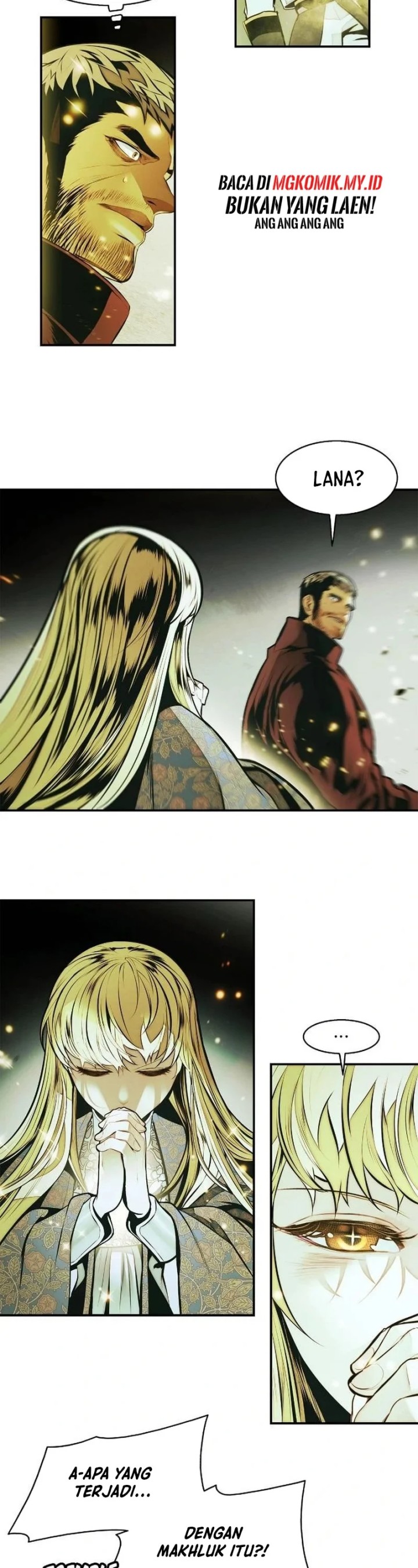 Dark Lady Isekai chapter 235