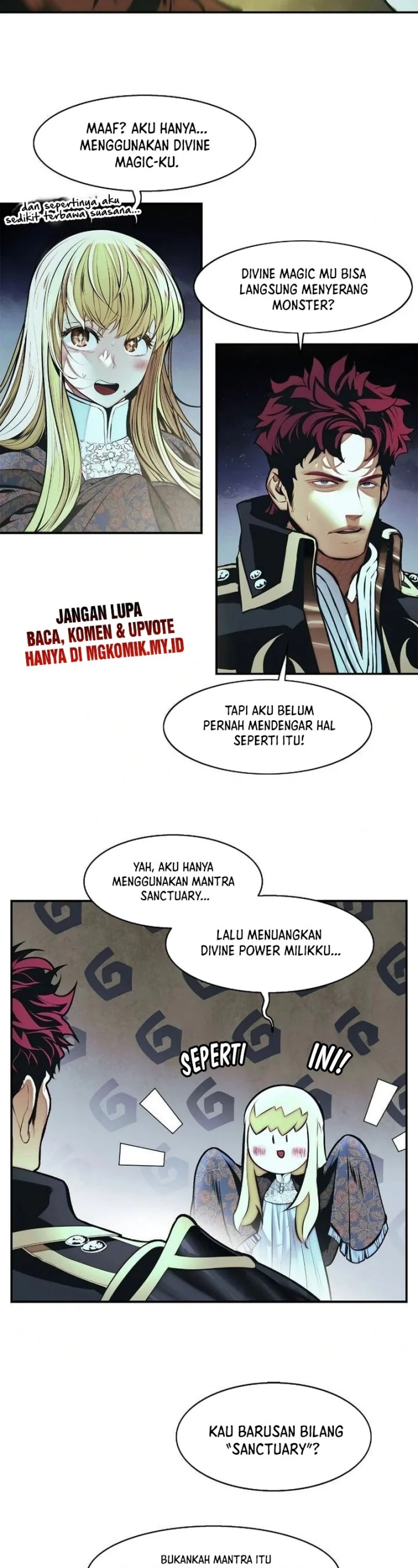Dark Lady Isekai chapter 235