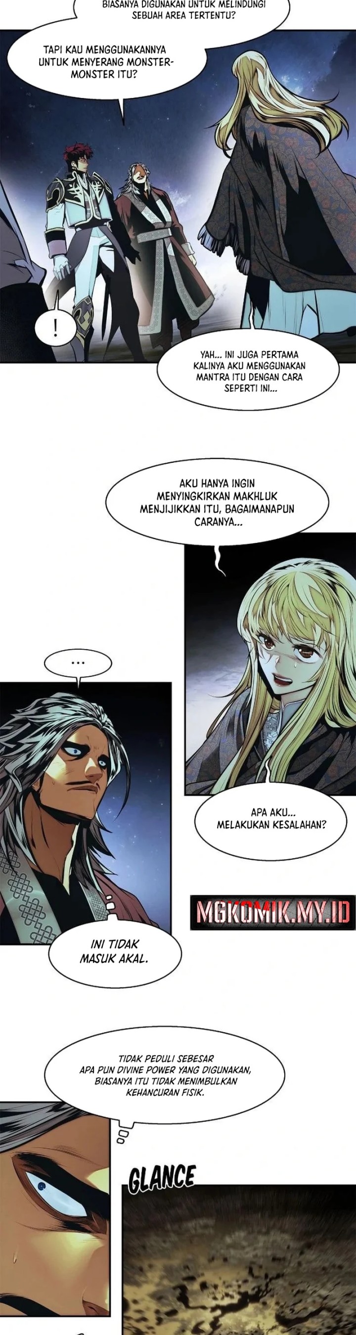 Dark Lady Isekai chapter 235