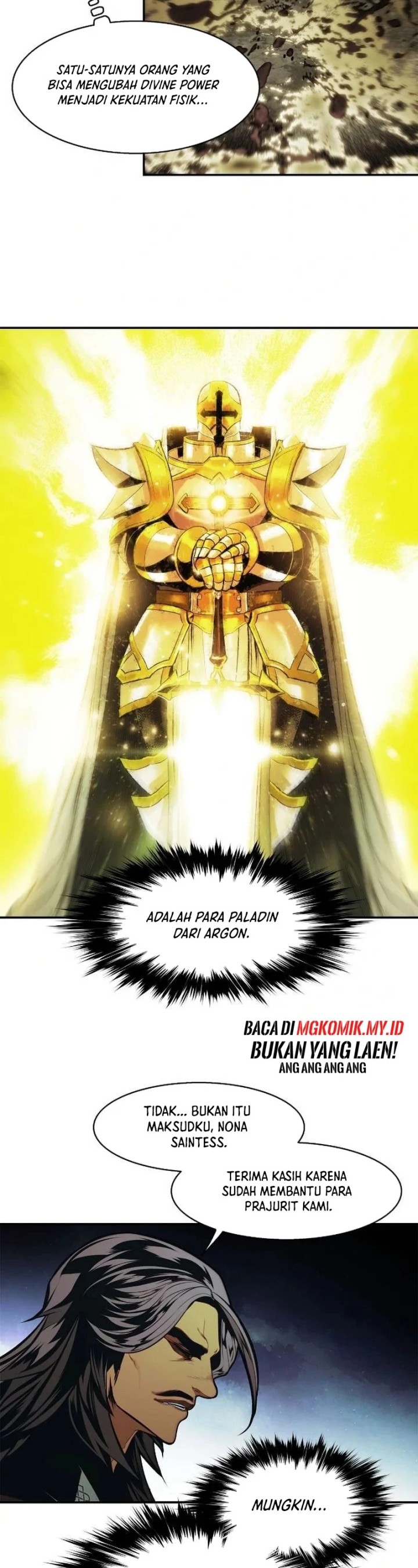 Dark Lady Isekai chapter 235
