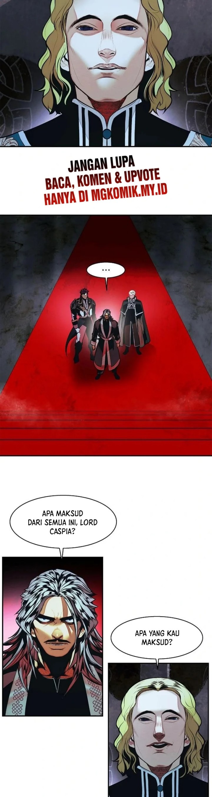 Dark Lady Isekai chapter 235