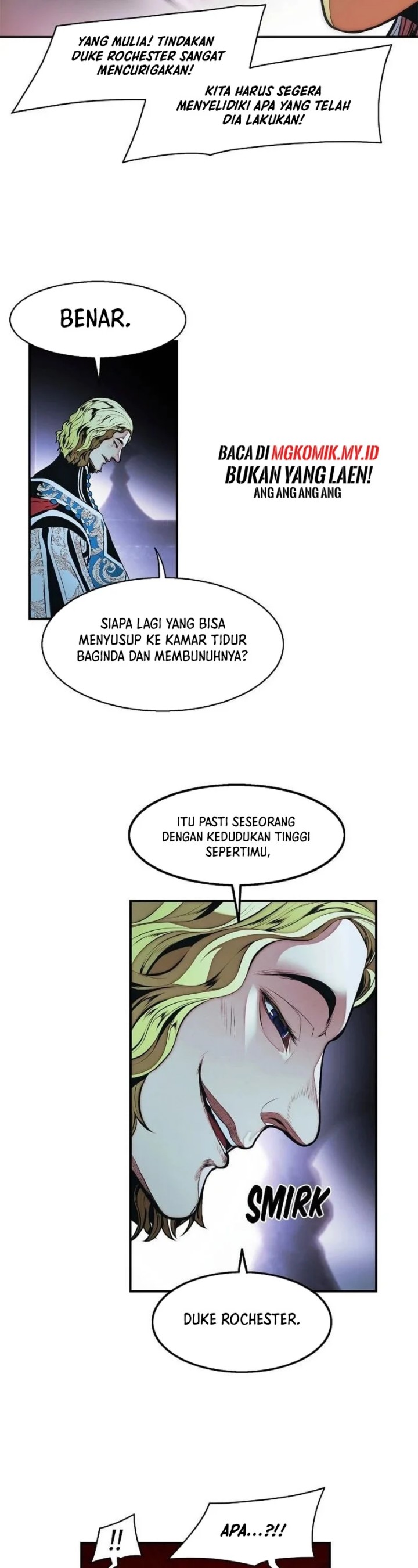 Dark Lady Isekai chapter 235