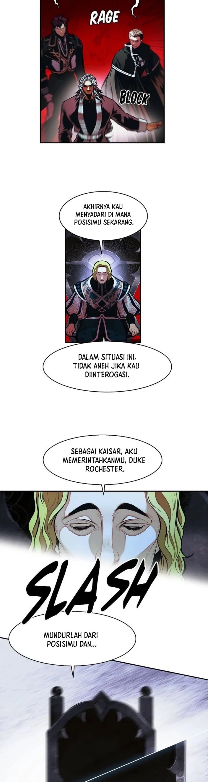 Dark Lady Isekai chapter 235