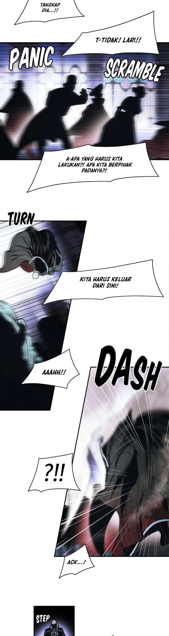 Dark Lady Isekai chapter 235