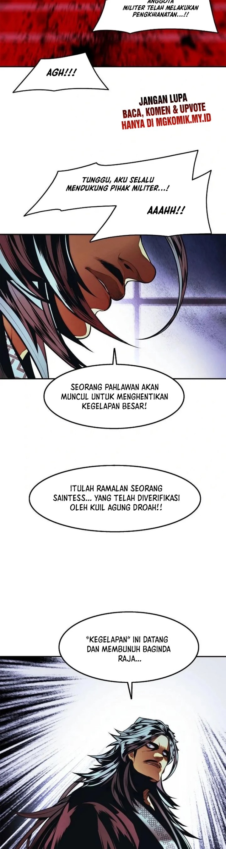 Dark Lady Isekai chapter 235