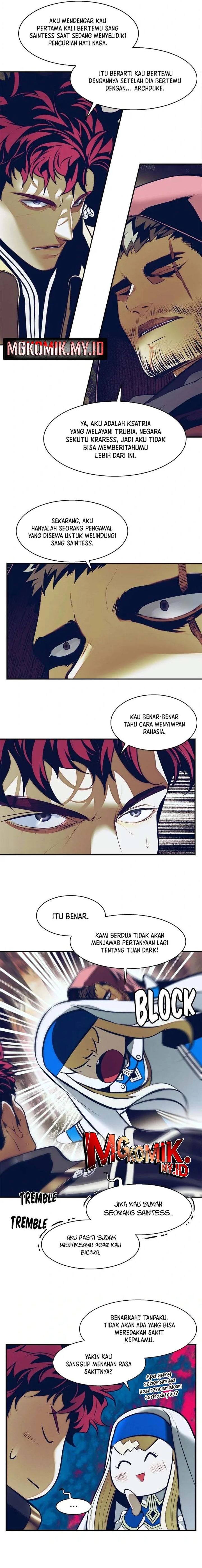 Dark Lady Isekai chapter 245