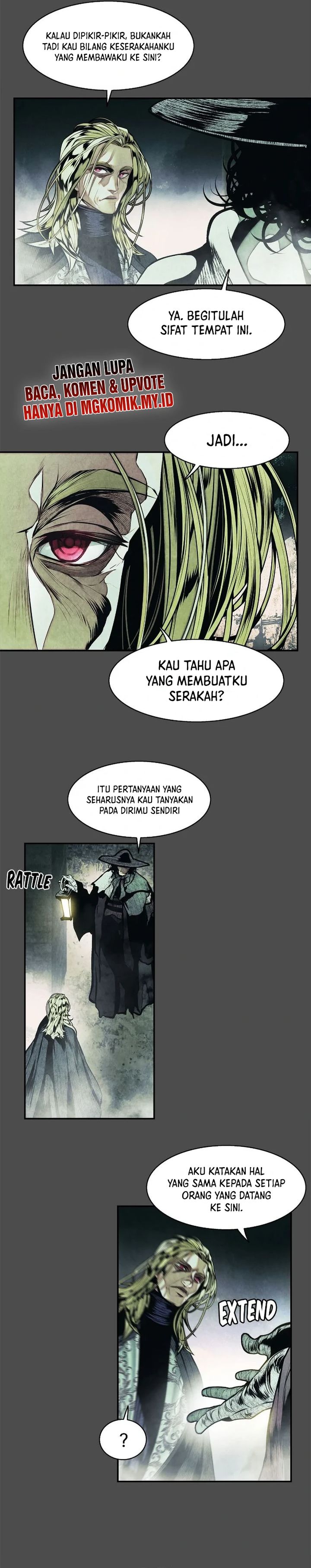 Dark Lady Isekai chapter 248