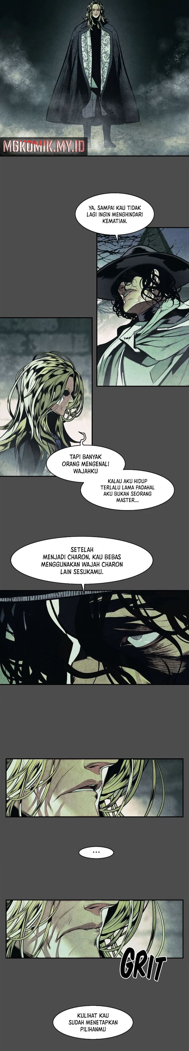Dark Lady Isekai chapter 248