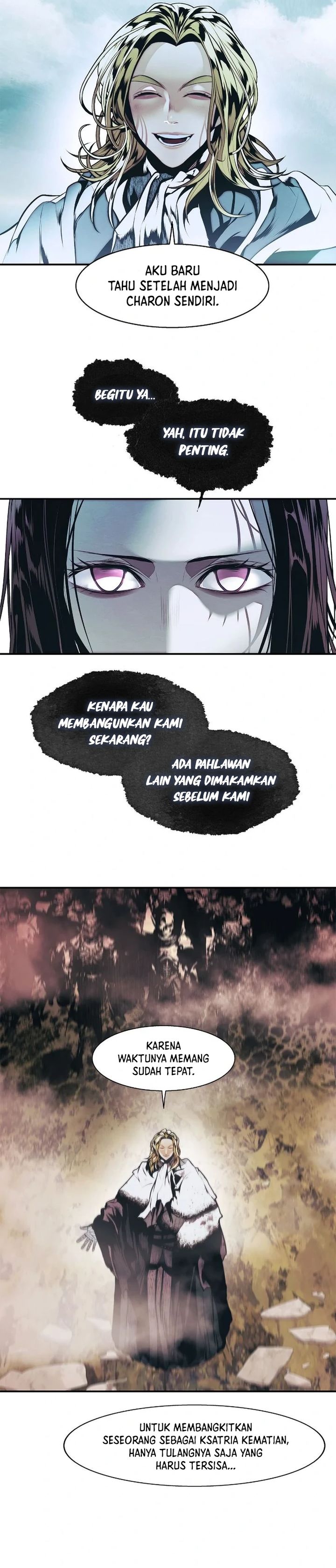 Dark Lady Isekai chapter 248