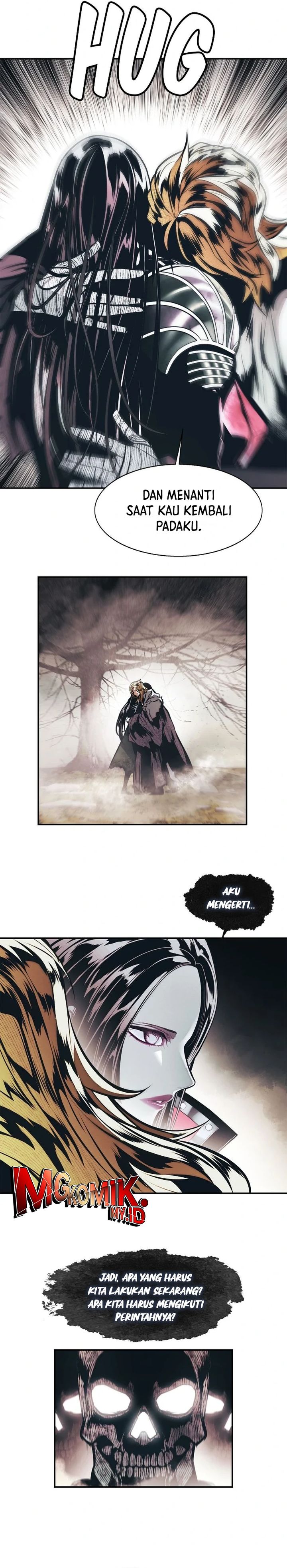 Dark Lady Isekai chapter 248