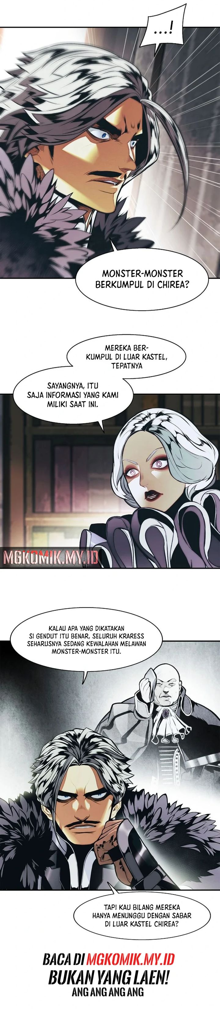 Dark Lady Isekai chapter 248