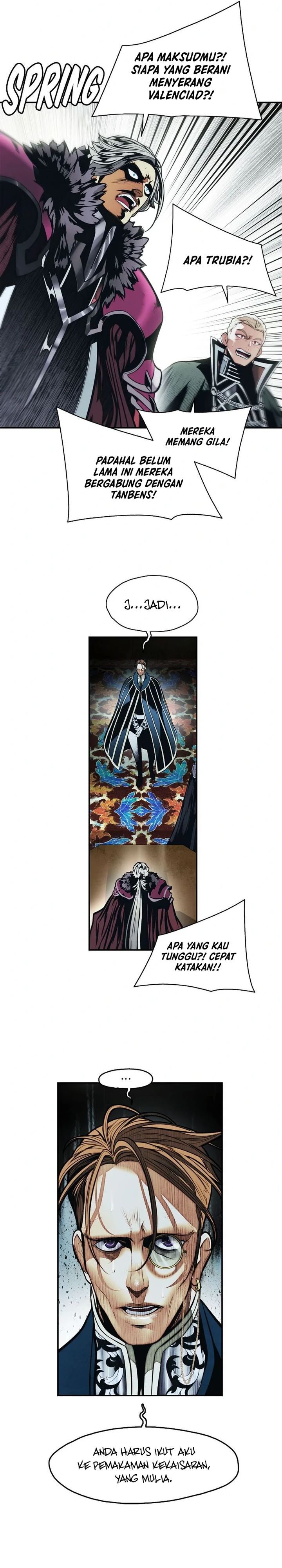 Dark Lady Isekai chapter 248