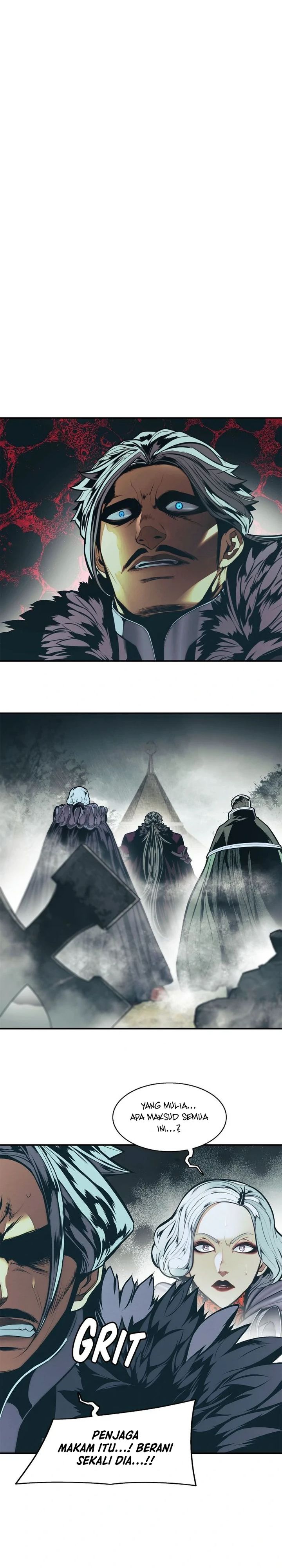 Dark Lady Isekai chapter 248