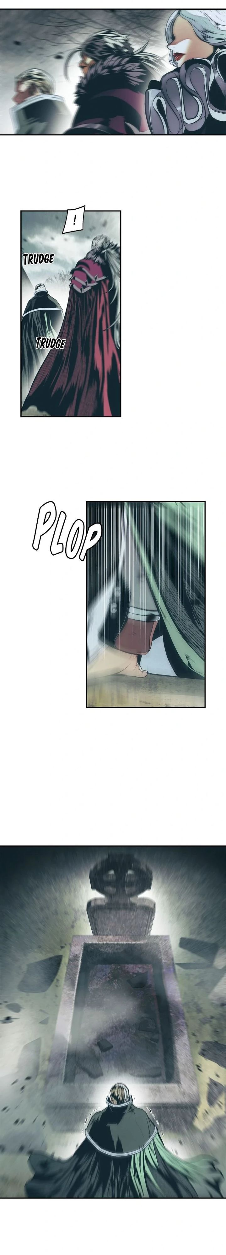 Dark Lady Isekai chapter 248