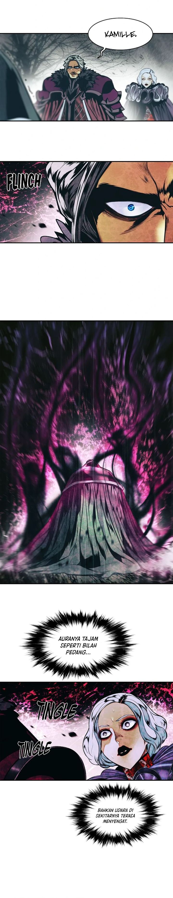 Dark Lady Isekai chapter 248