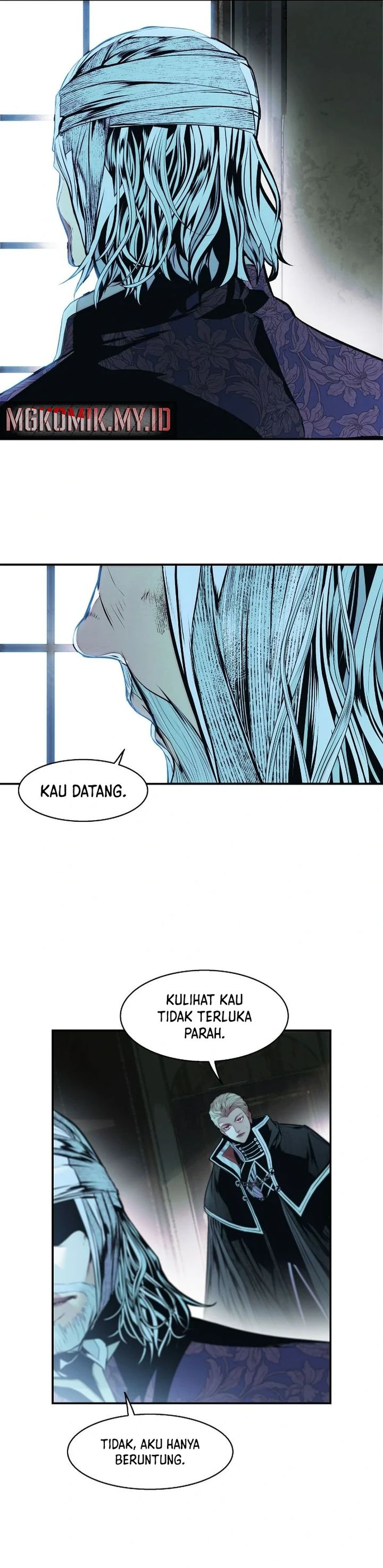 Dark Lady Isekai chapter 248