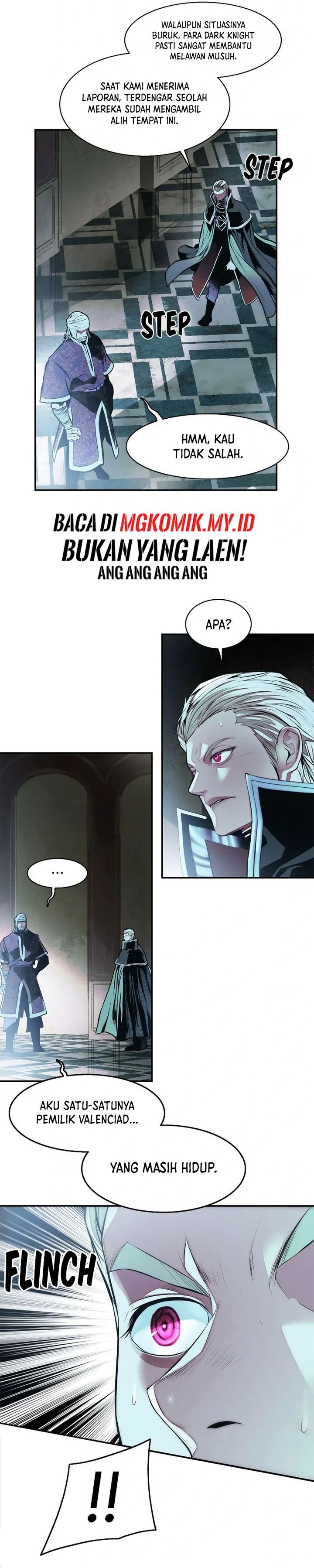 Dark Lady Isekai chapter 248