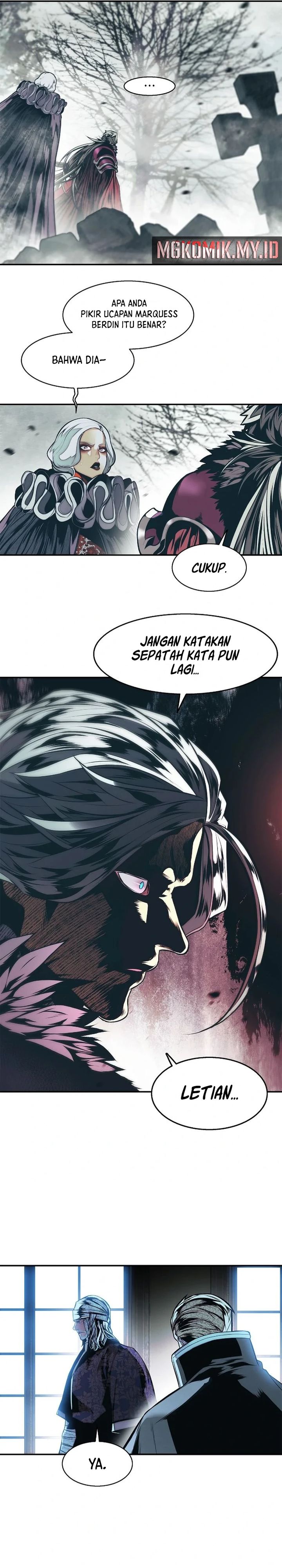 Dark Lady Isekai chapter 248