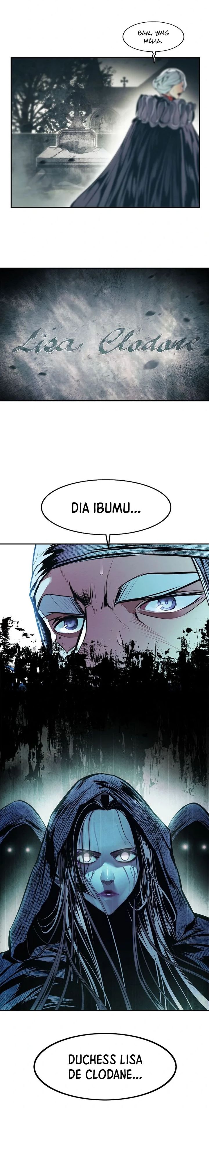 Dark Lady Isekai chapter 248