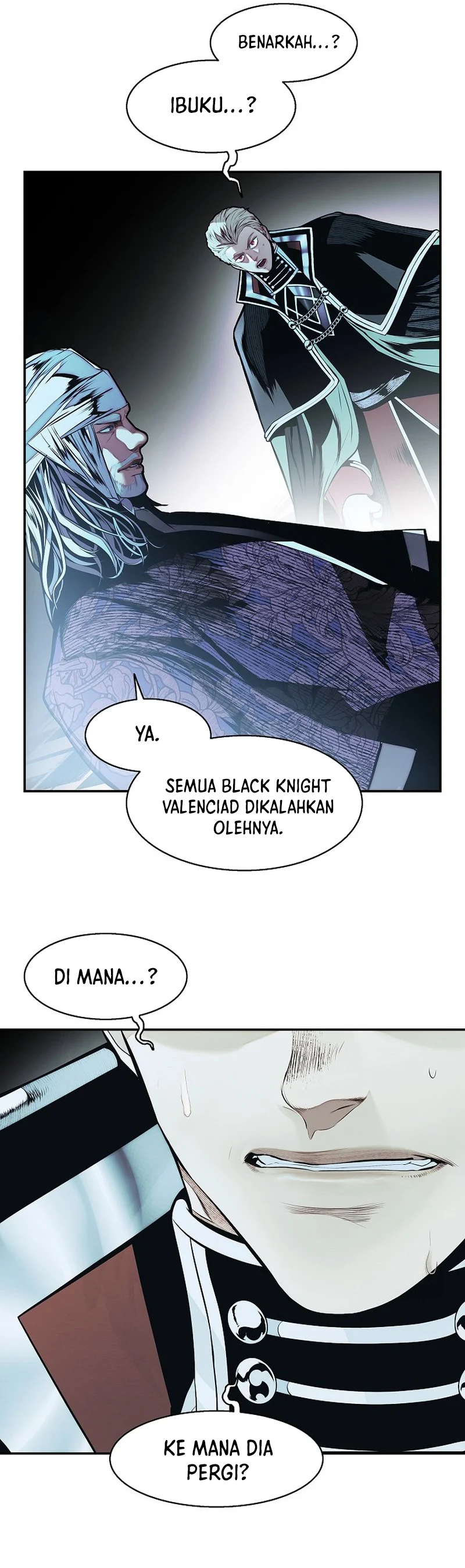 Dark Lady Isekai chapter 250