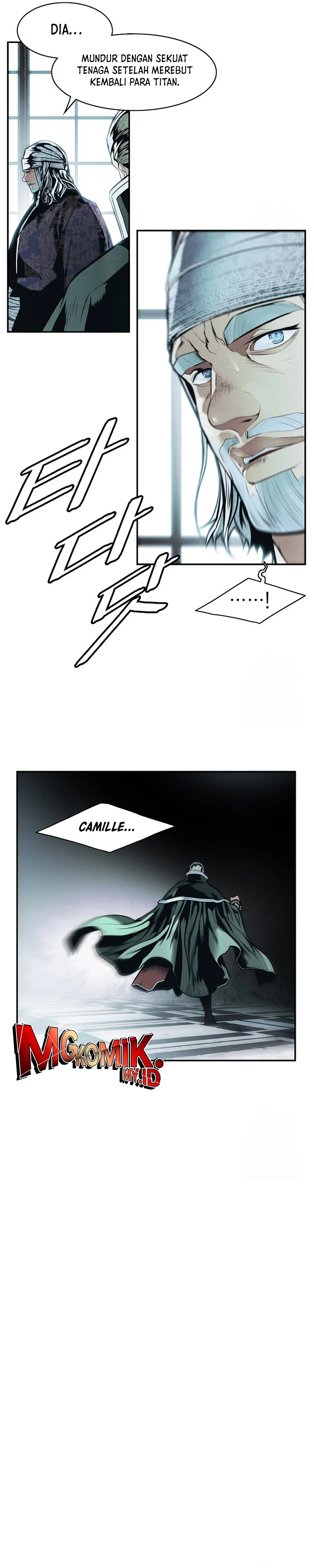 Dark Lady Isekai chapter 250