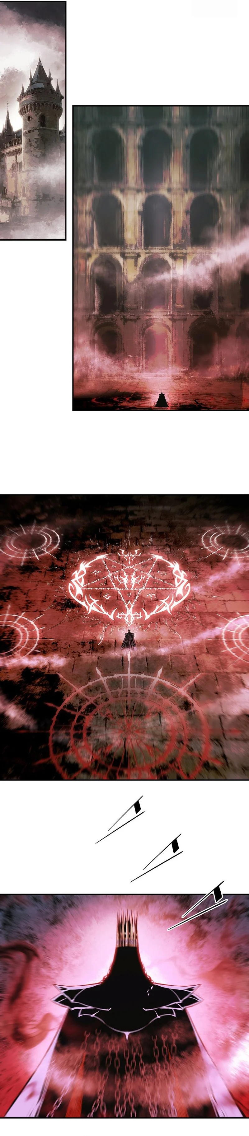 Dark Lady Isekai chapter 250
