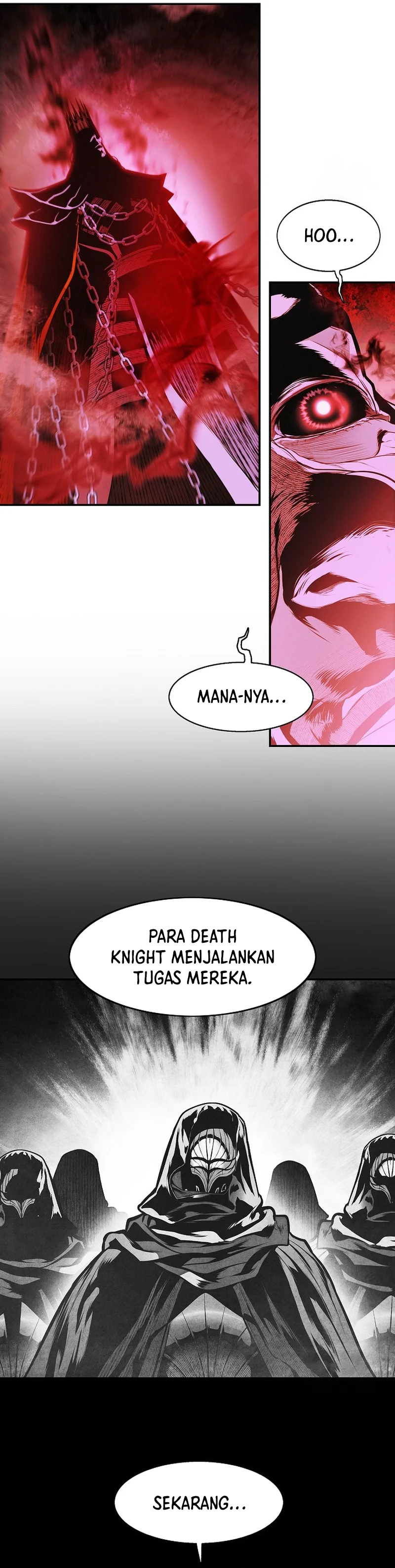 Dark Lady Isekai chapter 250