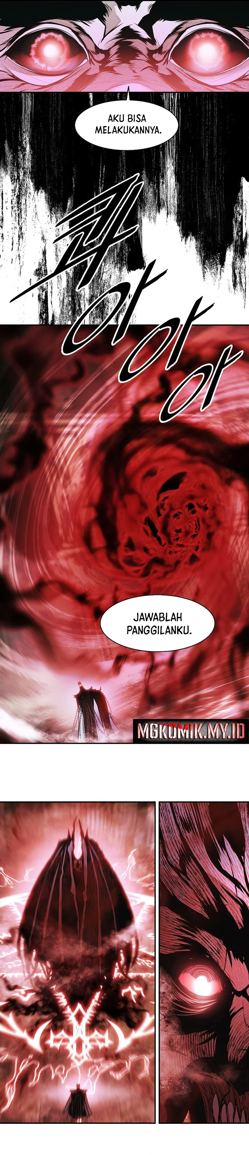 Dark Lady Isekai chapter 250