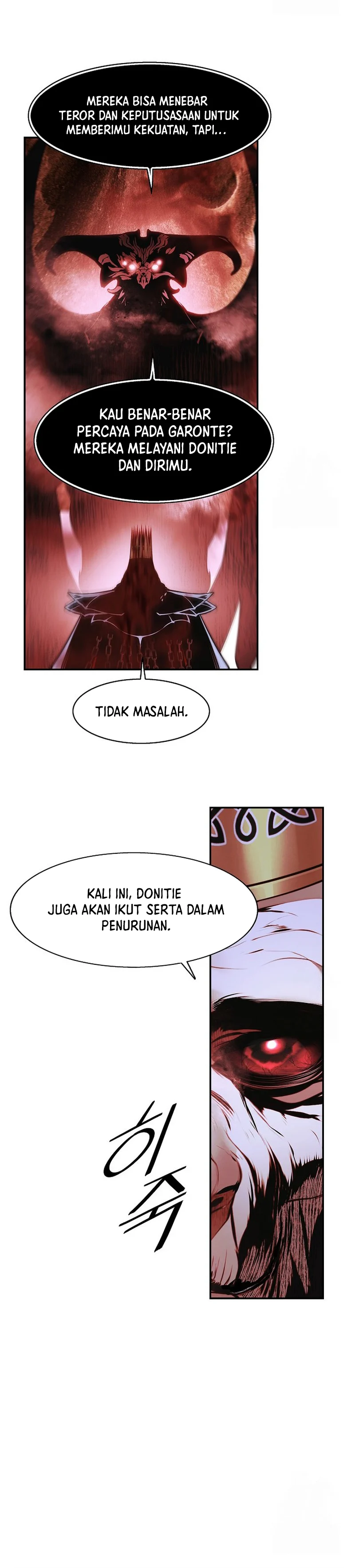 Dark Lady Isekai chapter 250