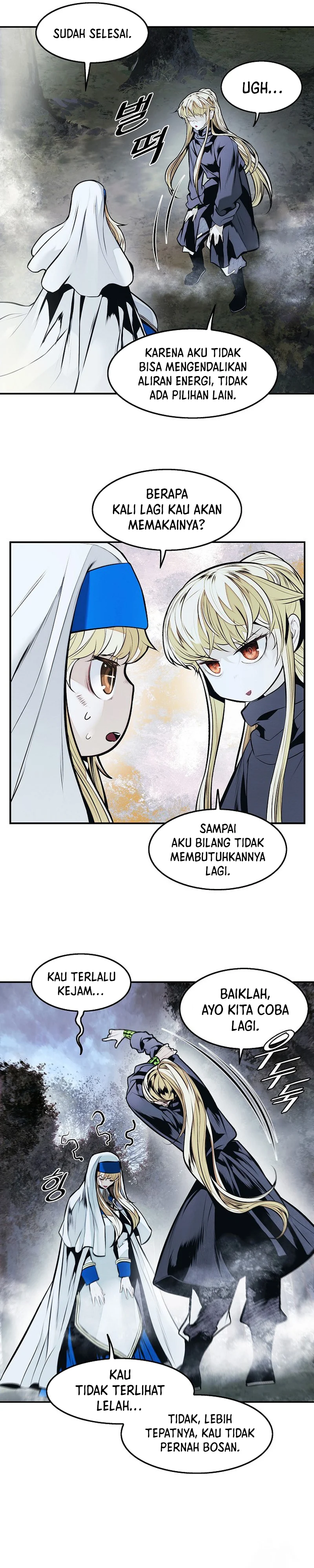 Dark Lady Isekai chapter 250