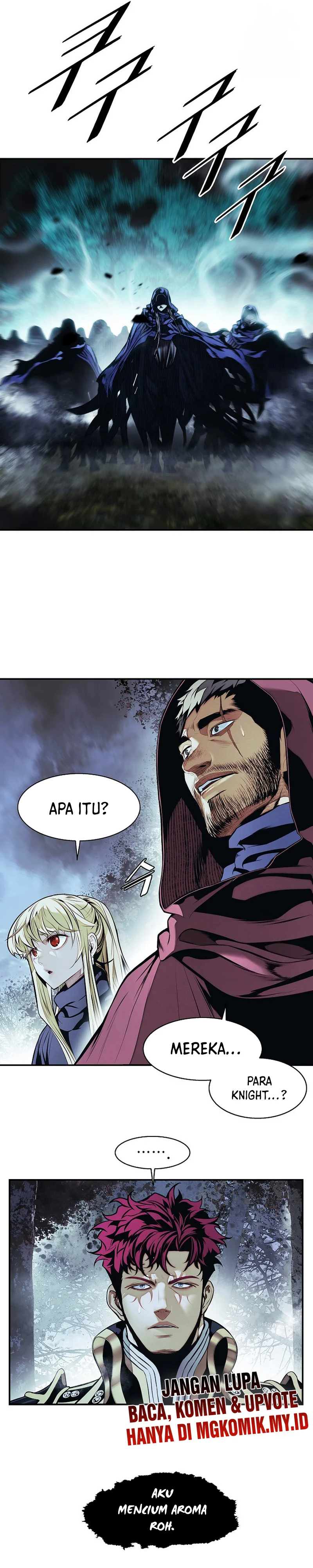Dark Lady Isekai chapter 250
