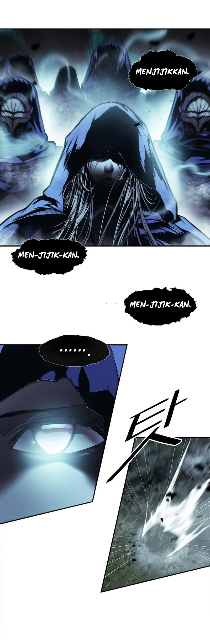 Dark Lady Isekai chapter 250
