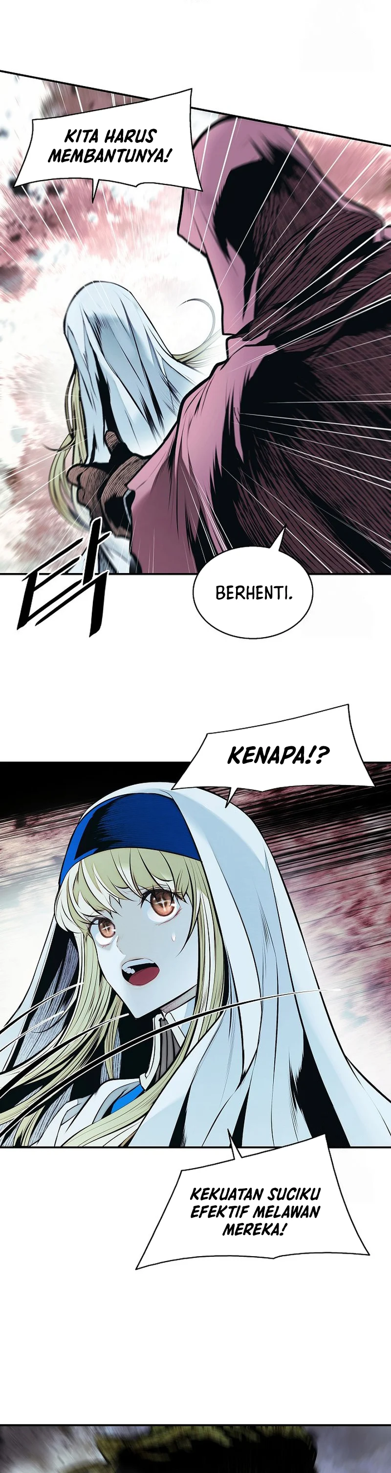 Dark Lady Isekai chapter 250