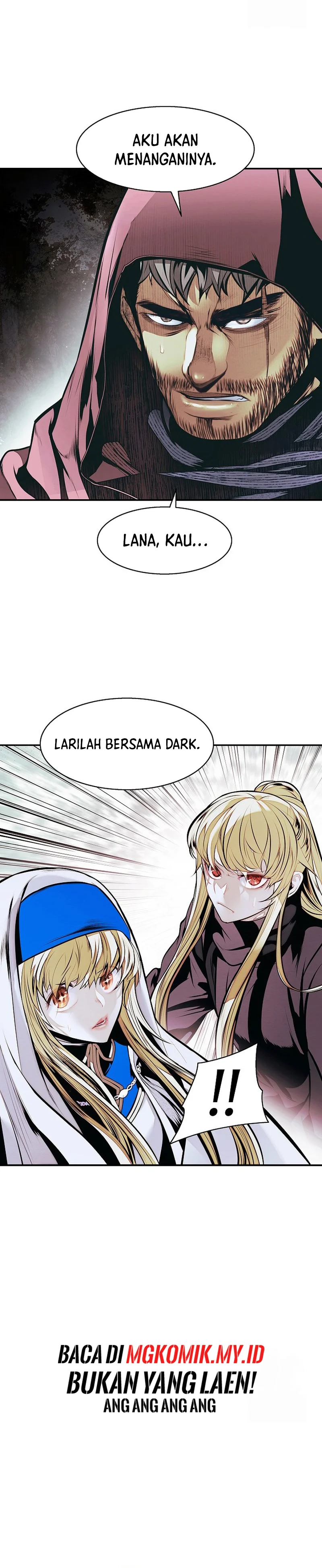 Dark Lady Isekai chapter 250