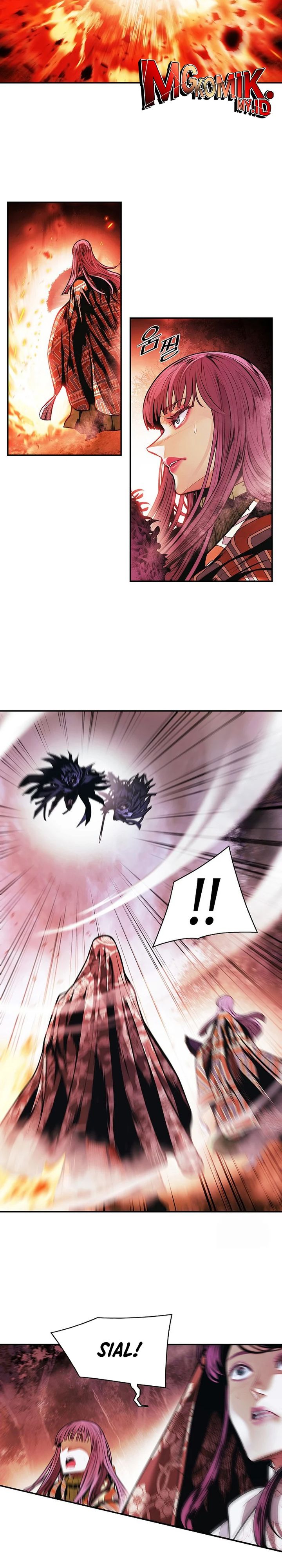 Dark Lady Isekai chapter 251