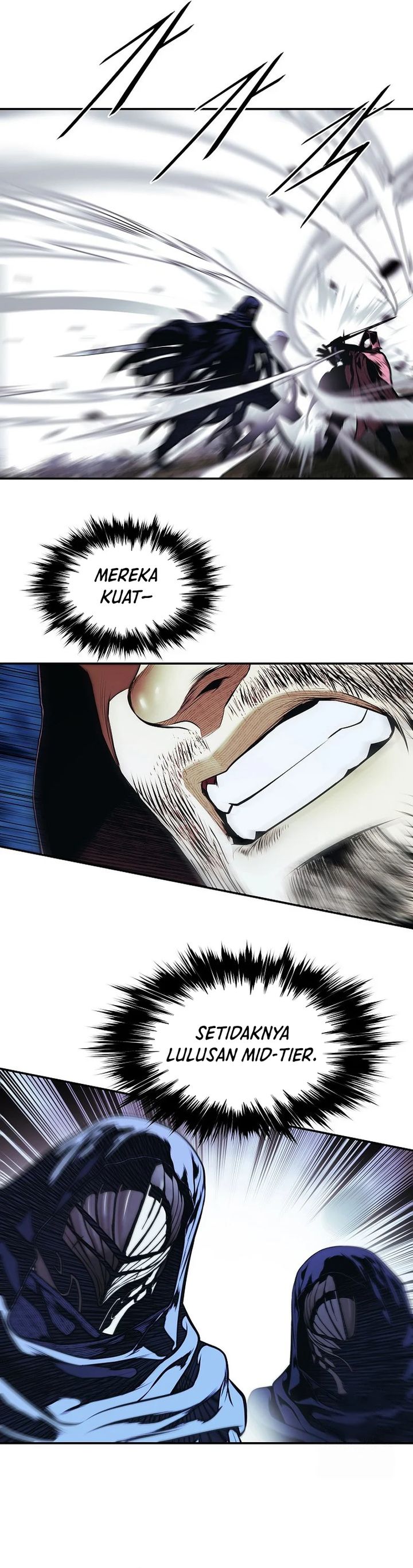 Dark Lady Isekai chapter 251