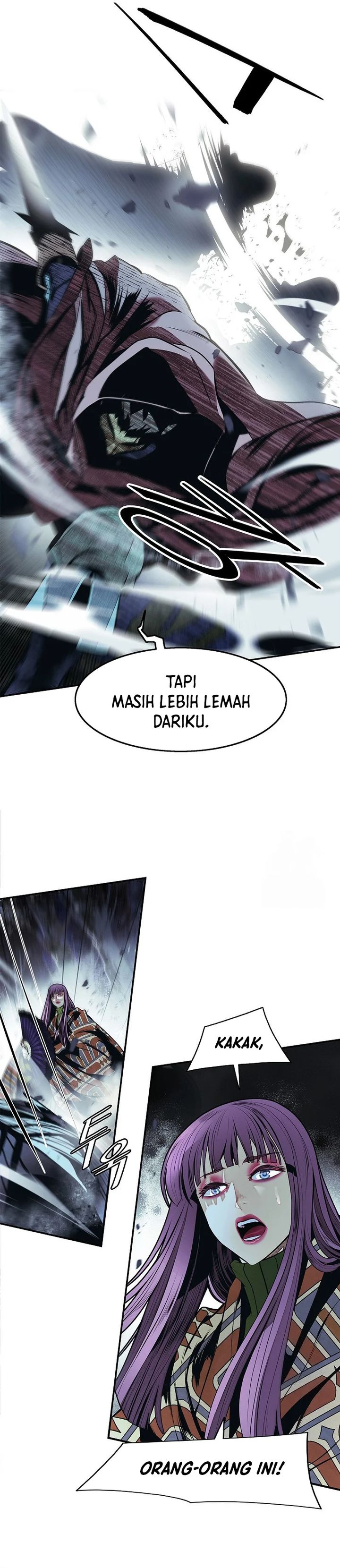 Dark Lady Isekai chapter 251