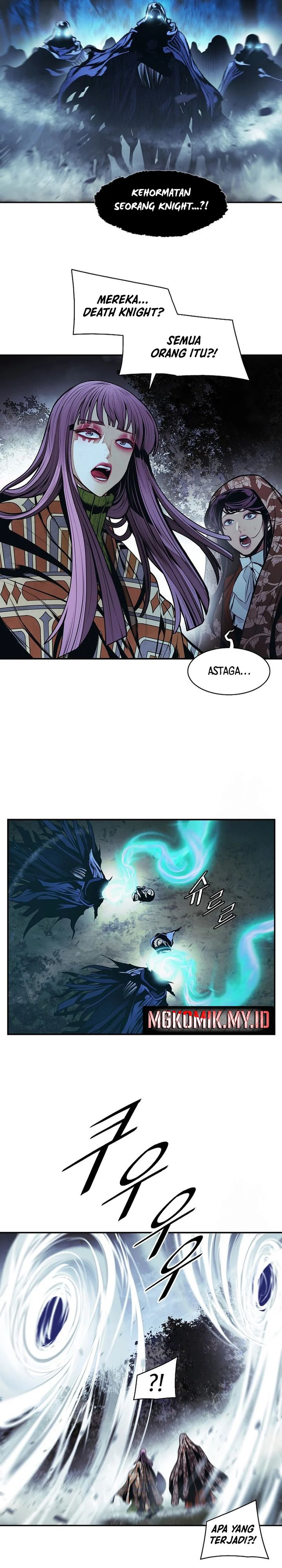 Dark Lady Isekai chapter 251