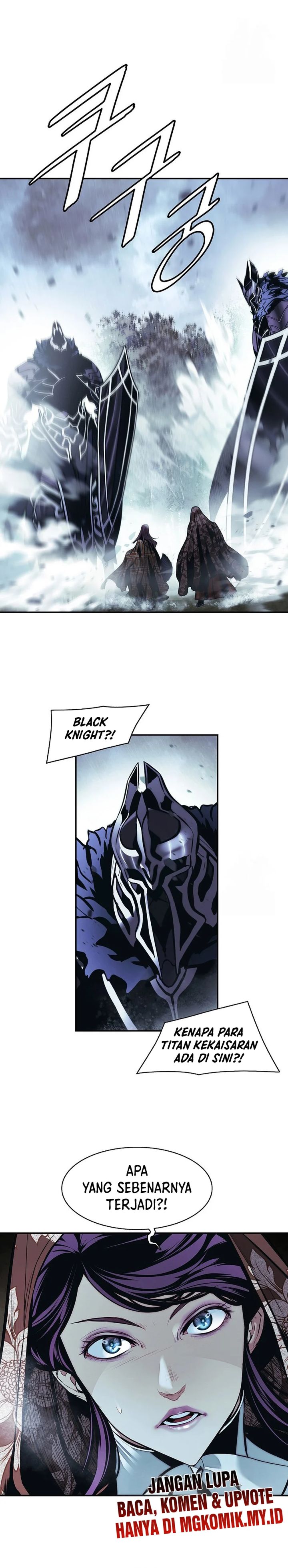 Dark Lady Isekai chapter 251